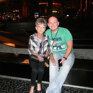 Meet your Posher, Greg